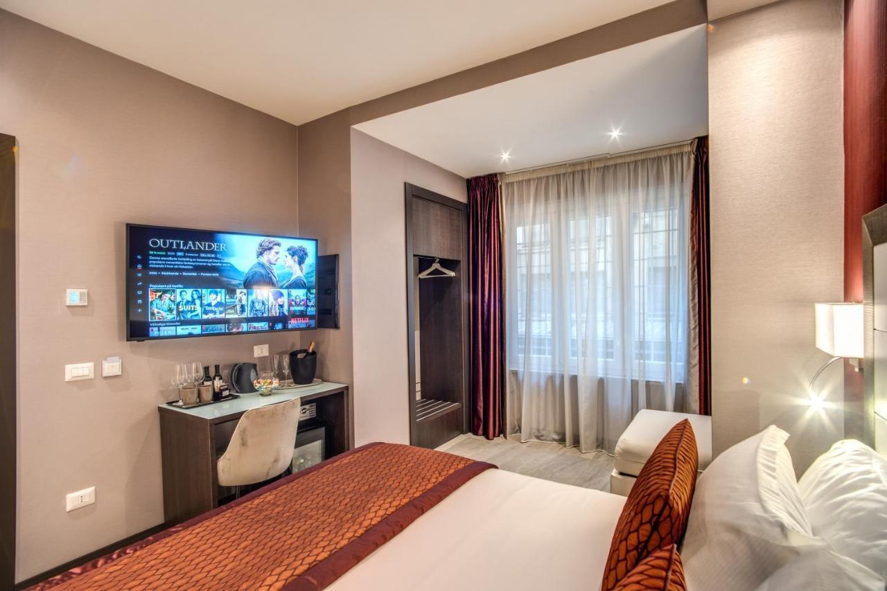 Mz Hotel Roma